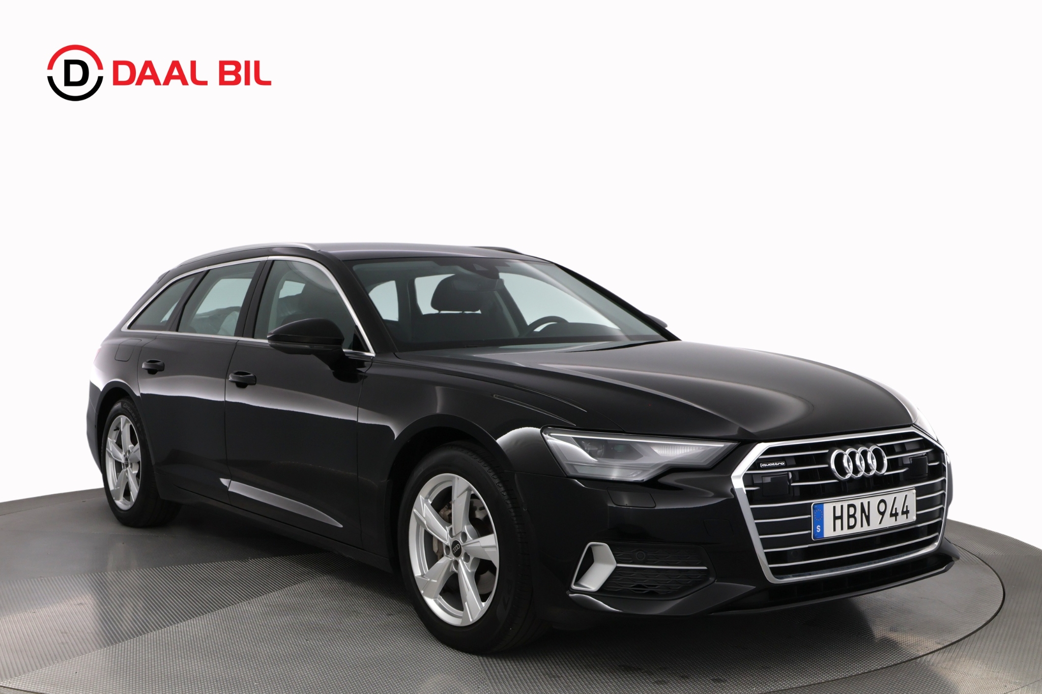 Audi A6 2023, bild 3/10