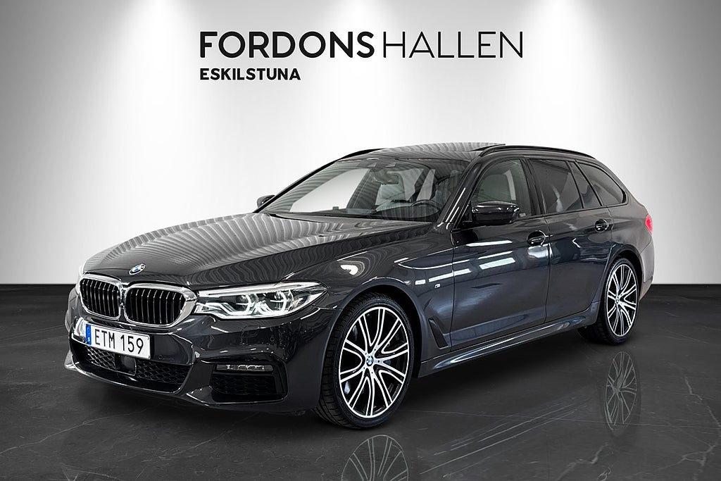 BMW 540I xDrive M Sport /Ultimate Ed/Pano /B&W /Individual /Drag