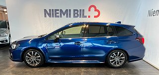 Subaru Levorg 1.6 4WD Aut 170hk Drag/Kamera/Navi/MoK/Taklucka