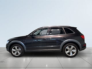 Audi Q5 2.0 TDI quattro S Tronic Kamrem bytt Psens Drag MoK SoV – bild 4