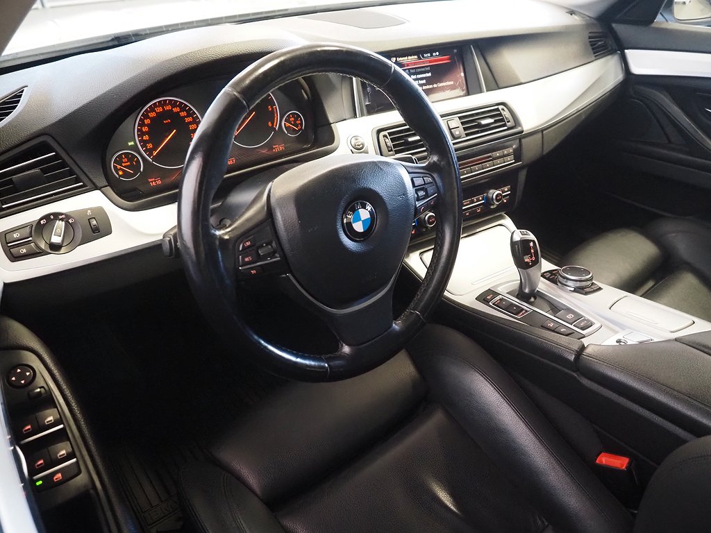 BMW 520 d xDrive Sedan Steptronic Aut Sedan 2016