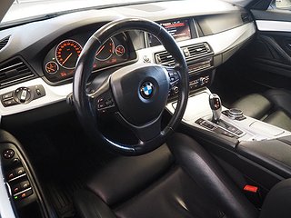 Sedan BMW 520 11 av 19