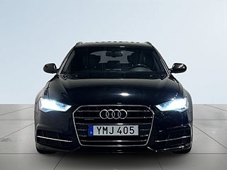 Audi A6 Avant 2.0 TDI quattro S-Line Dvärm Drag Psens SoV – bild 2