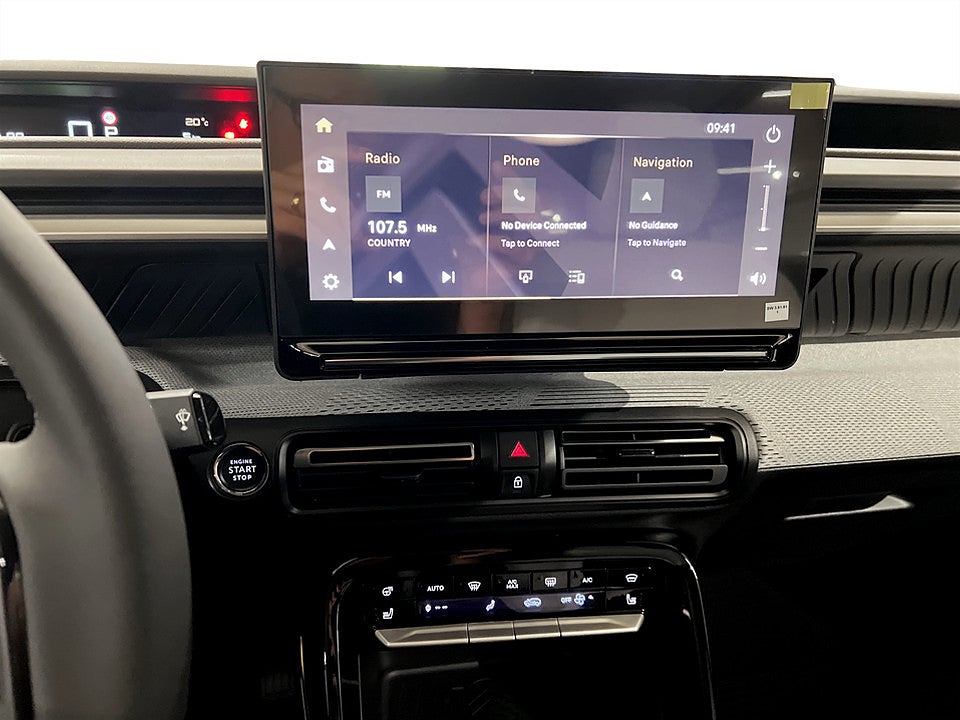 Bild på Citroën E-C3 Aircross Max Long-Range - DEMO