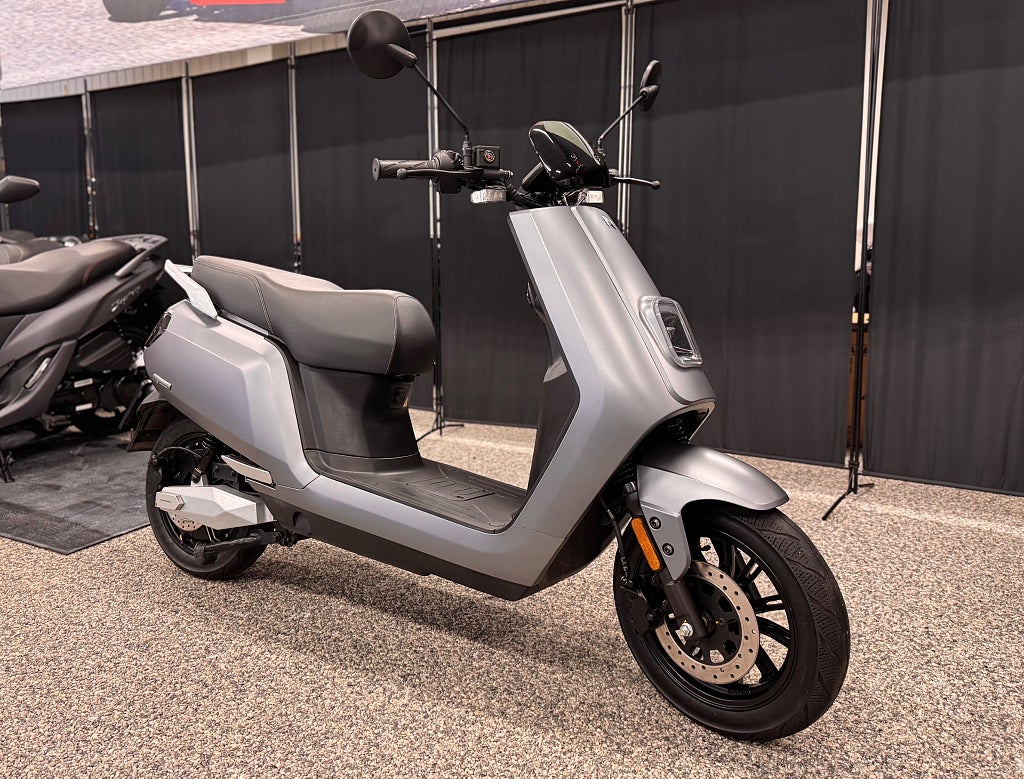 LV LX05 Perfekt som pendlarfordon