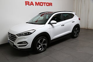 SUV Hyundai Tucson 1 av 31