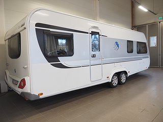 Husvagn, 2-axl Knaus Südwind 700 EU Silver Selection 3 av 11