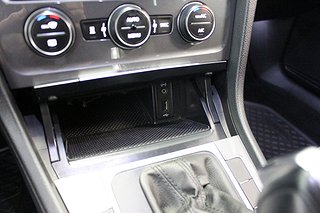 Kombi Volkswagen Golf 17 av 23
