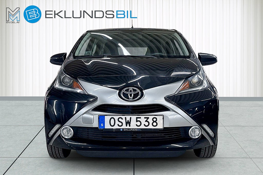Toyota Aygo 2015