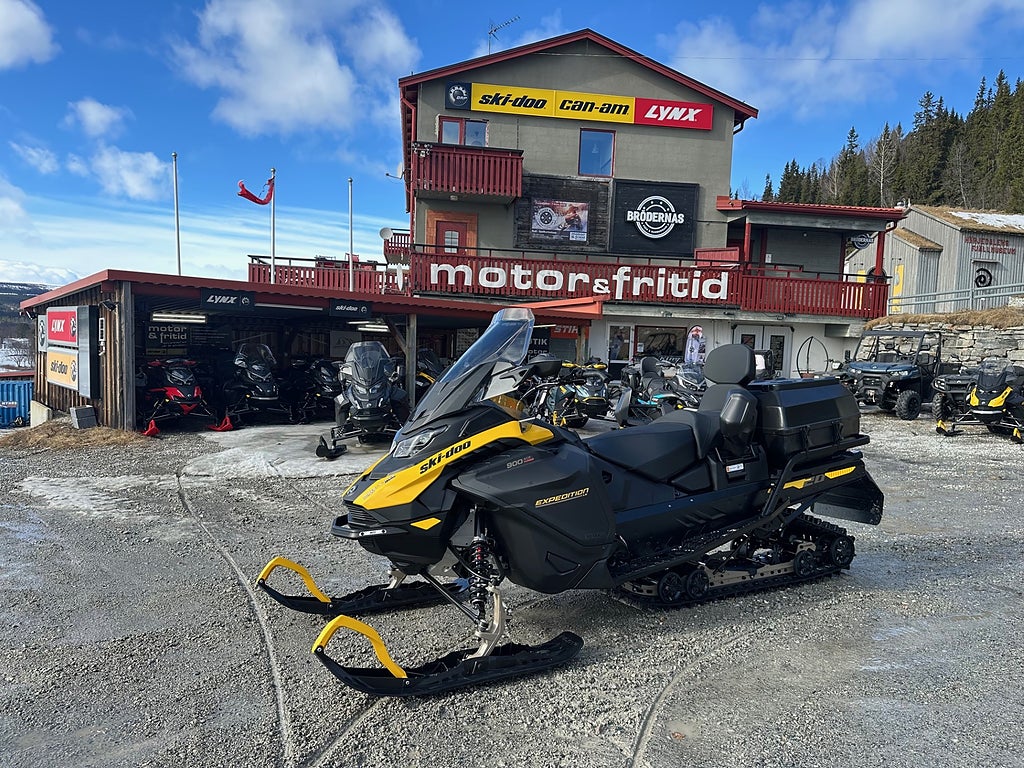 Ski-Doo Expedition LE 900 ACE Turbo -26 
