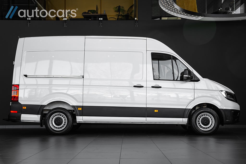 Volkswagen crafter 177hk 4Motion|Leasbar|DIFF |Drag