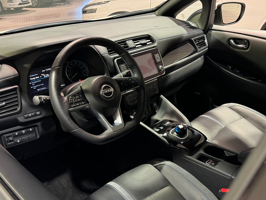 Nissan Leaf e+  Tekna 59 kWh | MOMS | Navi | 360° 2023