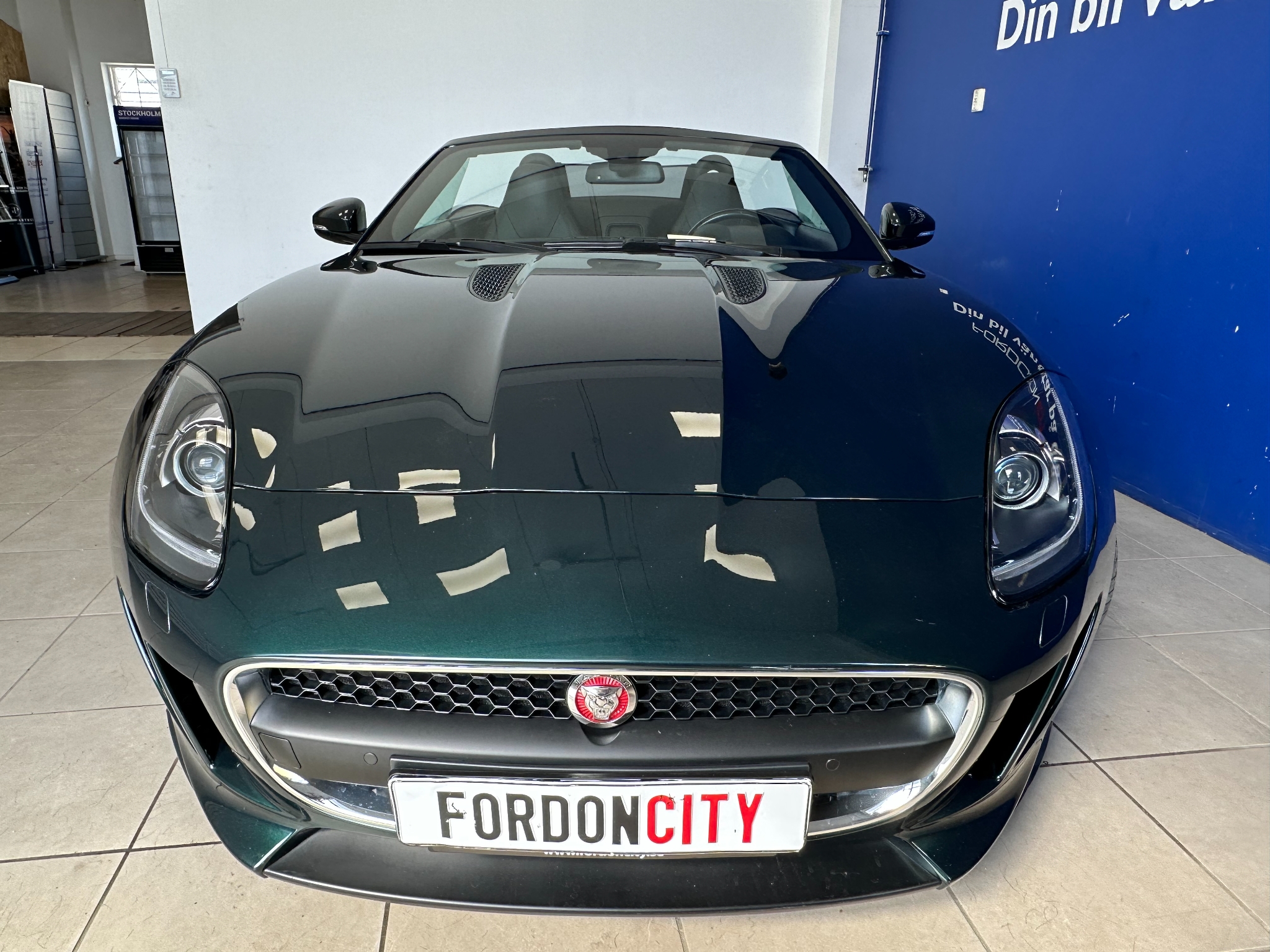 Jaguar F-Type 2016, bild 6/56