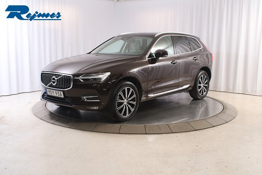 Volvo XC60 B4 AWD Diesel Inscription