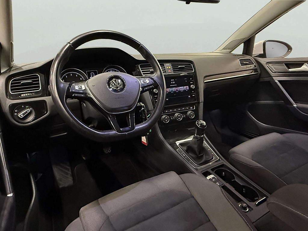 Volkswagen Golf I 5-dörrar 1.5 TSI 150hk GT Värmare B-Kamera Dynaudio - miniatyr 12