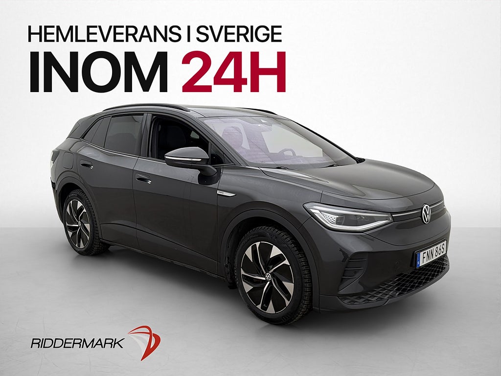 Volkswagen ID.4 Pro Performance 1st Edt 360° Pano HUD Drag