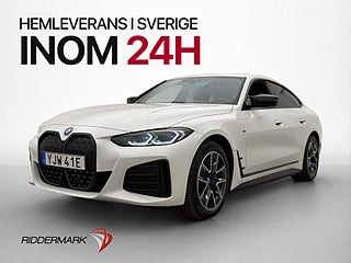 İkinci el  Bmw I4 M50