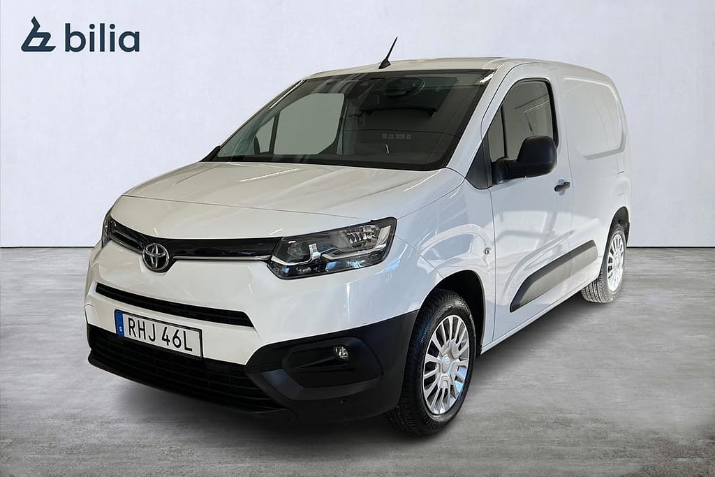 Toyota ProAce City 1,5D 100 HK Comfort Drag