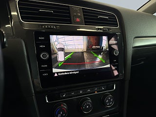 Volkswagen Golf 5-dörrar 1.0 TSI /A.d Fart/Carplay/Kamera/BT/Låg skatt! – bild 15