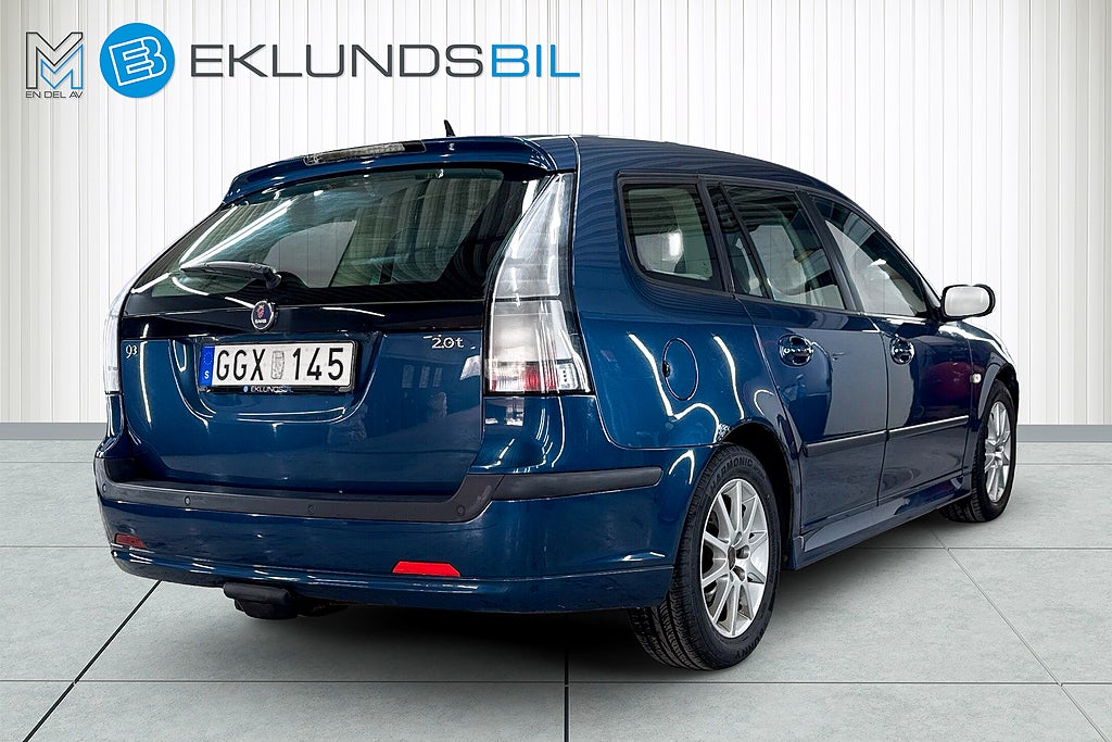 Saab 9-3 2007