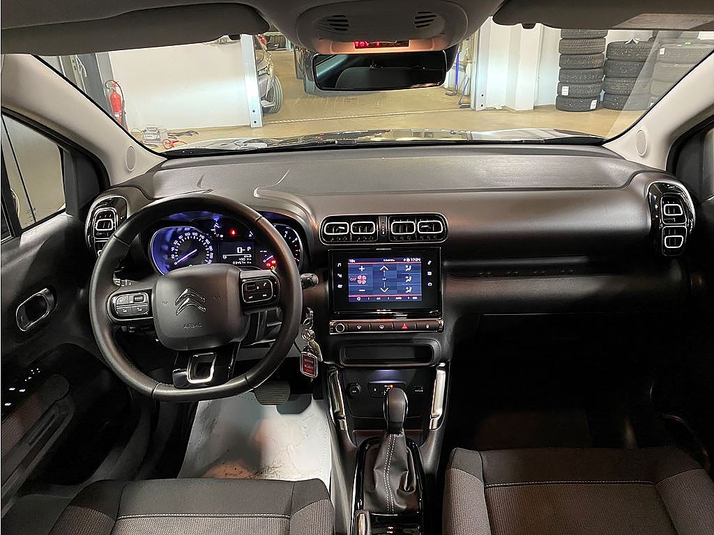 Bild på Citroën C3 Aircross Shine 1.2 PT 130hk Aut - CARPLAY, NAVI