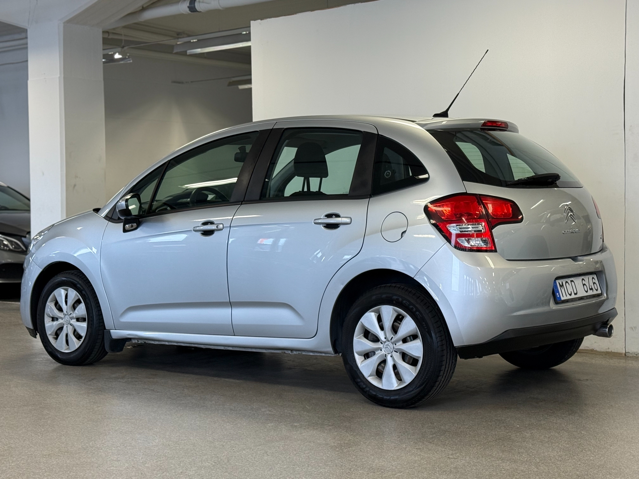 Citroen C3 1.4 HDi Nybesiktad/Nyservad 2011, bild 5/40