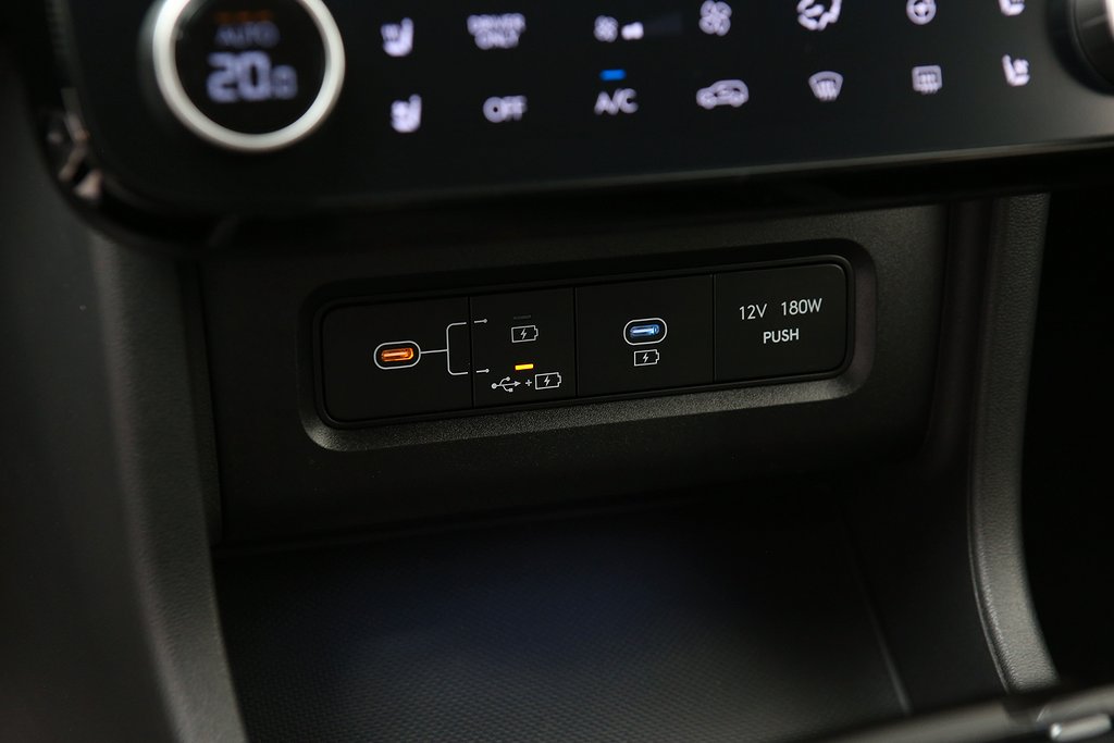 Hyundai Tucson Hybrid Automat Advanced 2025