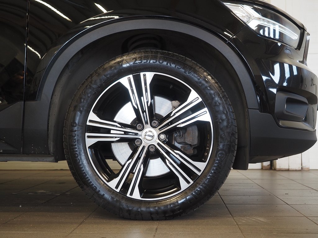 Volvo XC40 Recharge T5 262hk Inscription | Kamera | VOC | 2021