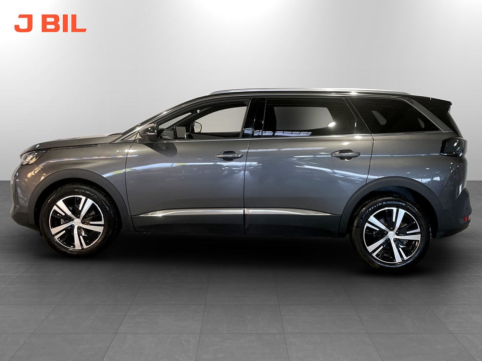 Bild på Peugeot 5008 GT 1.2 PT 130hk Aut 7-SITS B-KAMERA 