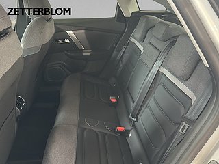 Kombi Citroën C4 9 av 16