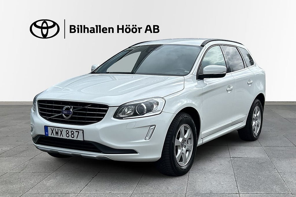 Volvo XC60 Momentum Automat