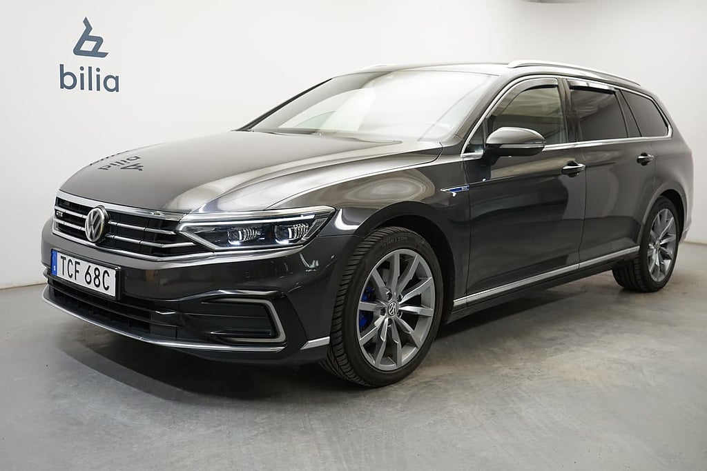 Volkswagen Passat Sportscombi GTE 1.4 TSI