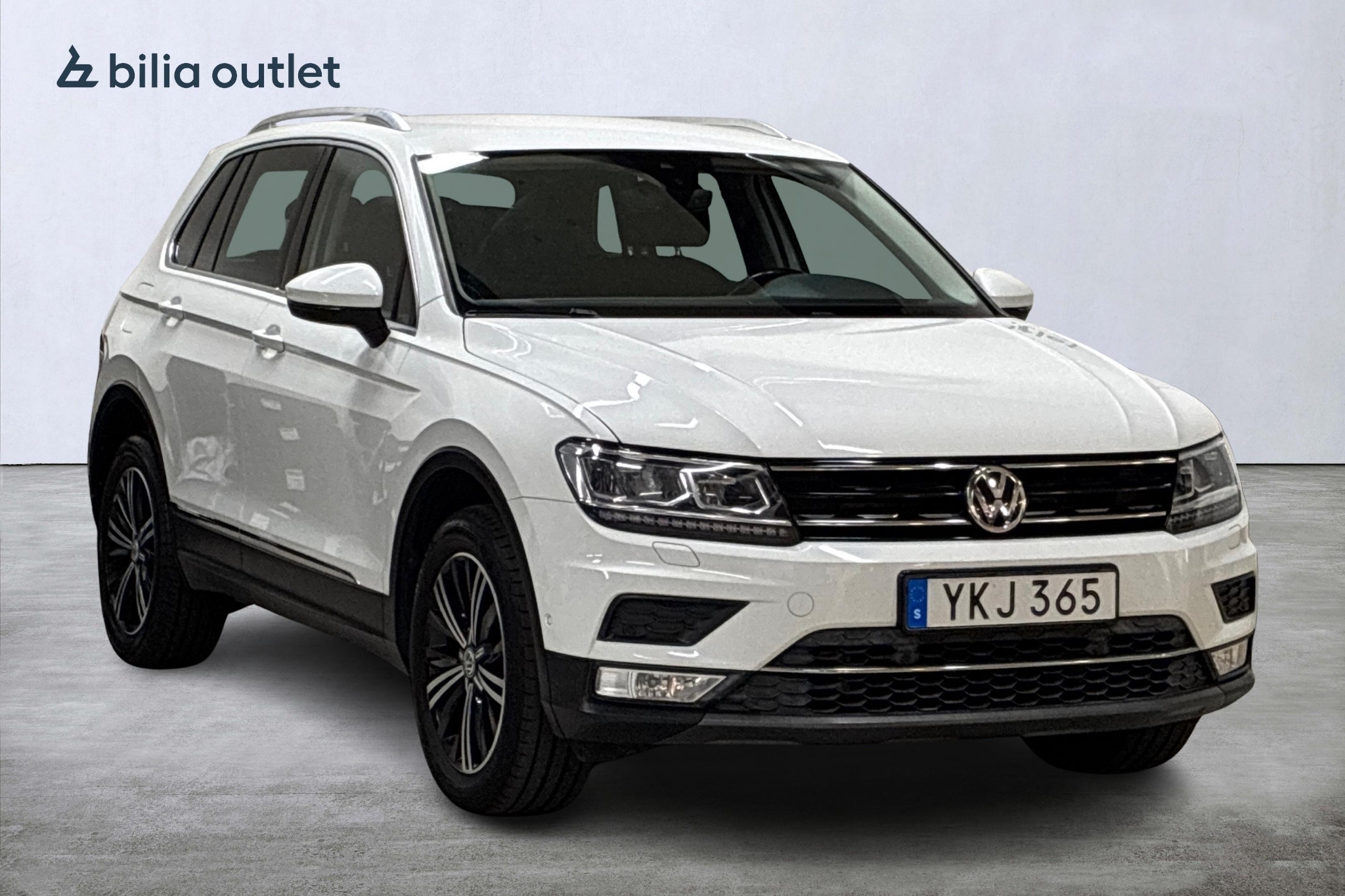 Volkswagen Tiguan 2.0 TDI SCR 2017, bild 3/10