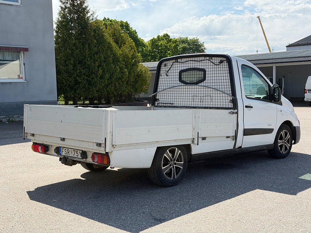 Citroën Jumpy 2.0HDI