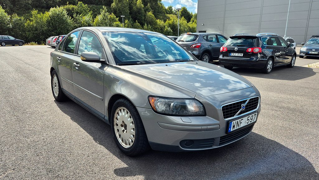 Volvo S40 2.4 Nybes Euro 4