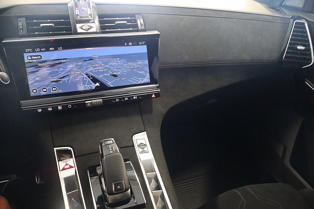 Bild på DS 7 Crossback Pallas 1.5 BlueHDi 130hk Aut - DRAG,B-KAMERA,NAVI