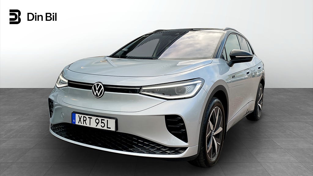 Volkswagen ID.4 GTX 340hk TopSport/Förvärmning/360 Kamera