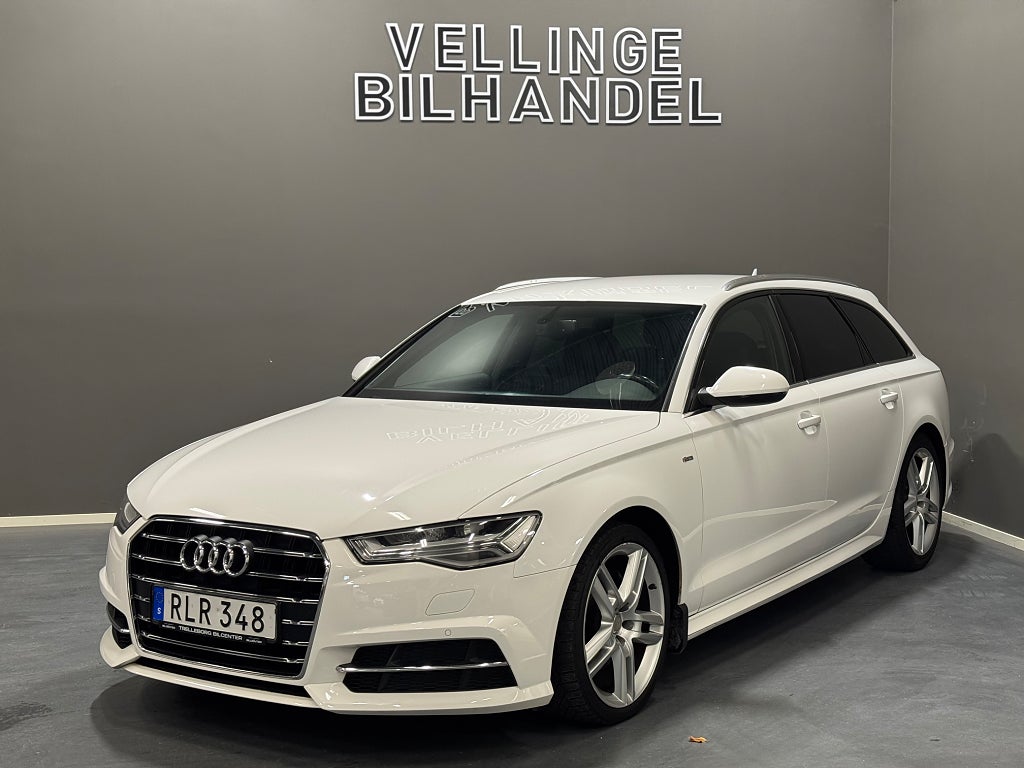 Audi A6 Avant 2.0 TDI ultra S Tronic Ambition S LINE