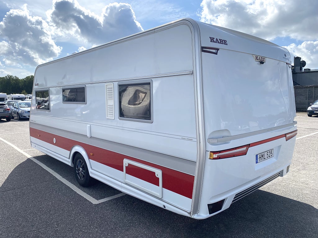 Kabe Royal 560 XL KS Förtält Markis m sidor