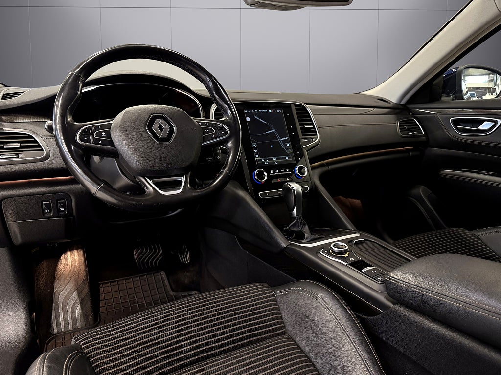 Renault Talisman Grandtour 2.0 Blue dCi Automat 9400 mil - miniatyr 12