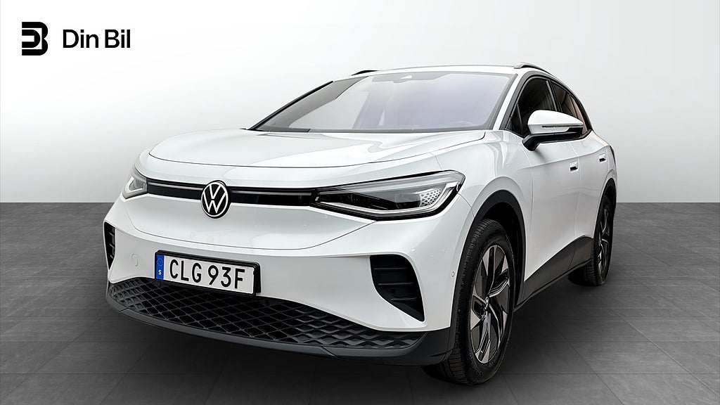 Volkswagen ID.4 Pro 4M Komfortpaket/Drag/Assisyanspaket/