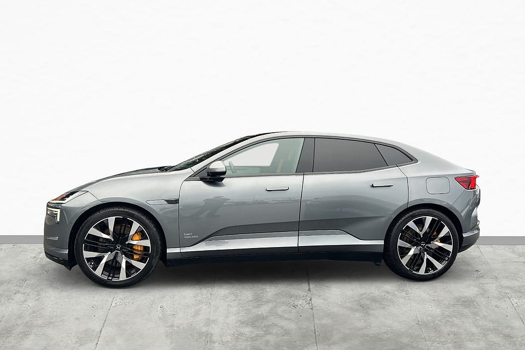 Polestar 4 Long Range Dual Motor Performance