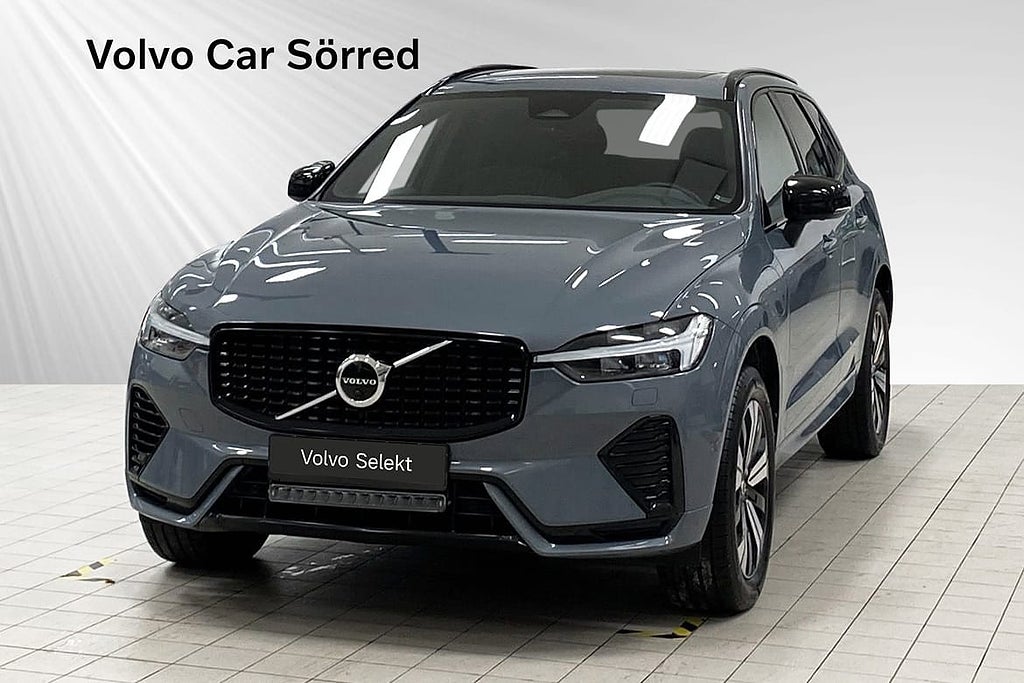 Volvo XC60 Recharge T6 Plus Dark, 360 Kamera, H&K
