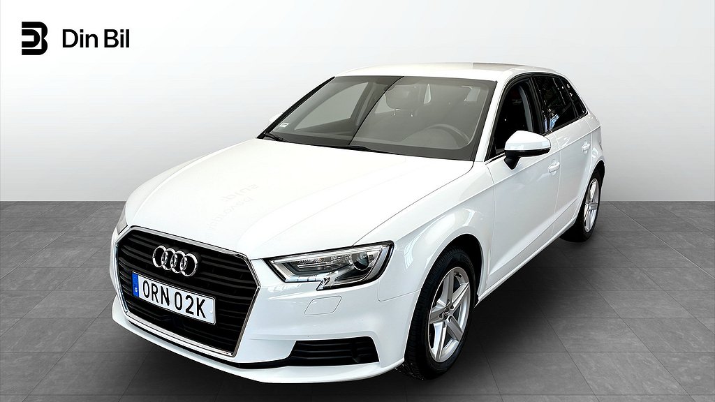 Audi A3 Sportback 35 TFSI 150 HK S TRONIC PROLINE