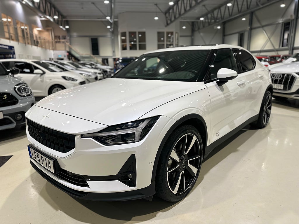Polestar 2 Standard Range Single Motor *Plus,Pilot*