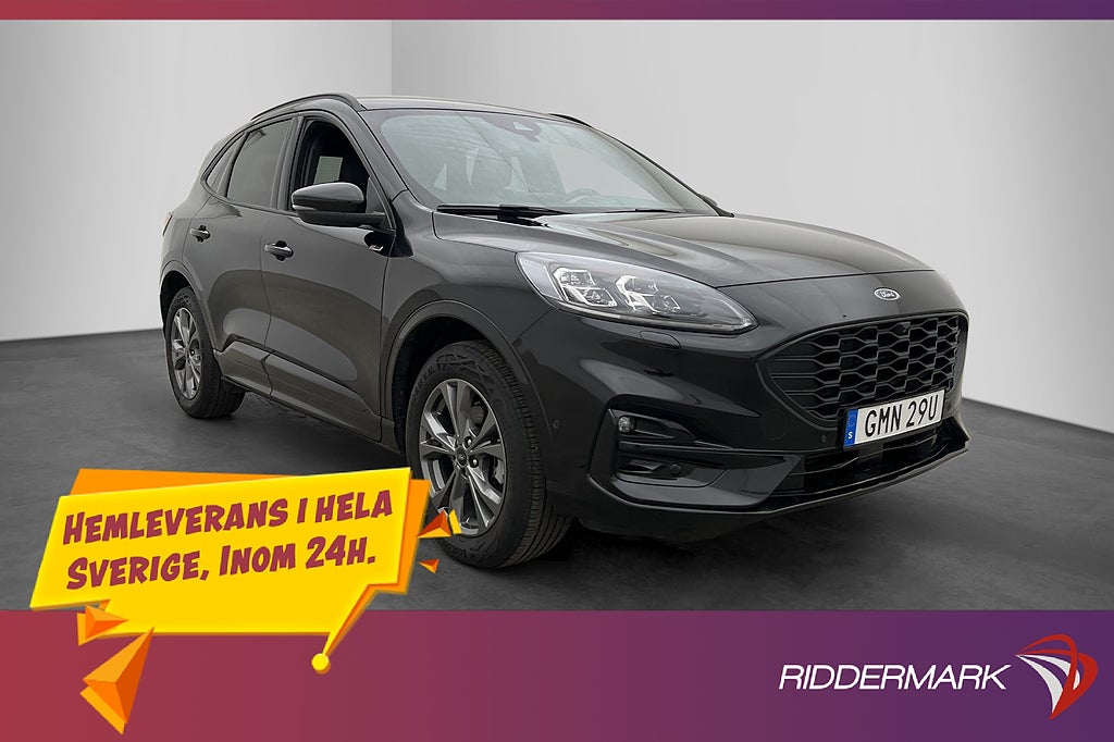 Ford Kuga Plug-In Hybrid ST-Line Cockpit B&O Keyless Kamera