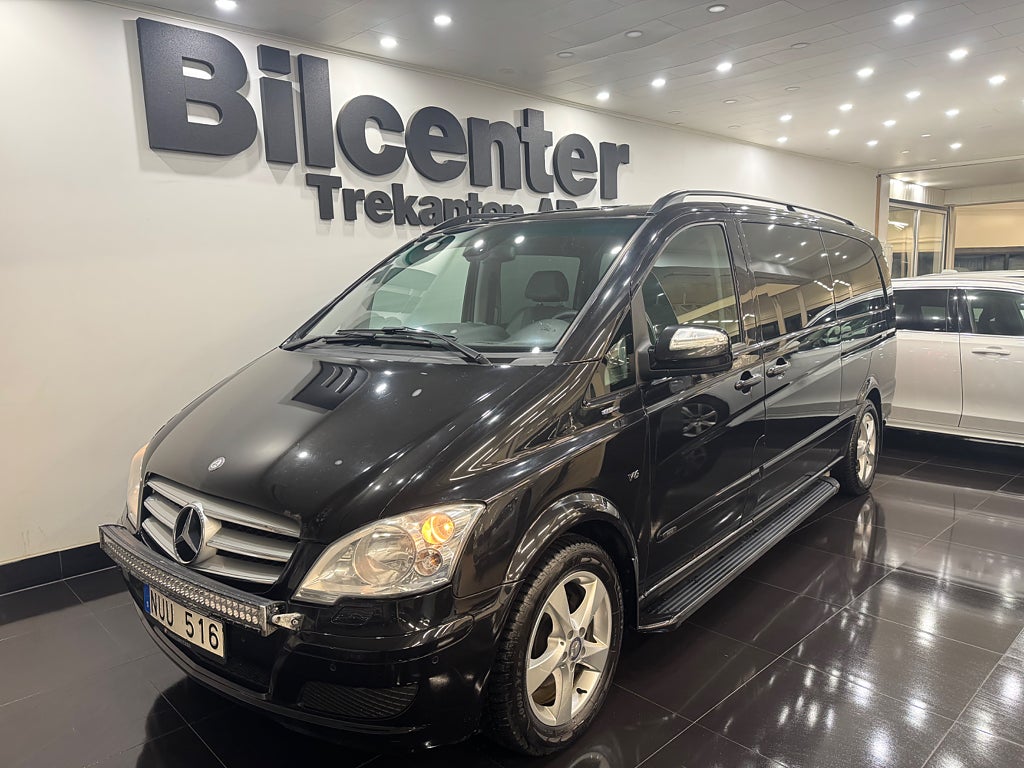 Mercedes-Benz Viano CDI 3.0 3.0t TouchShift Trend Euro 5