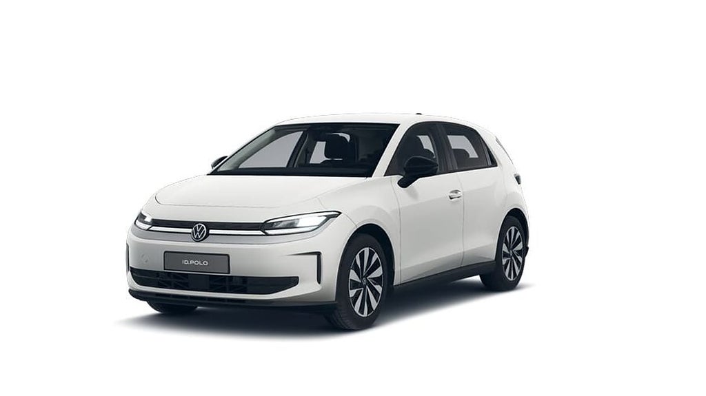Volkswagen ID. Polo Kampanj privatleasing
