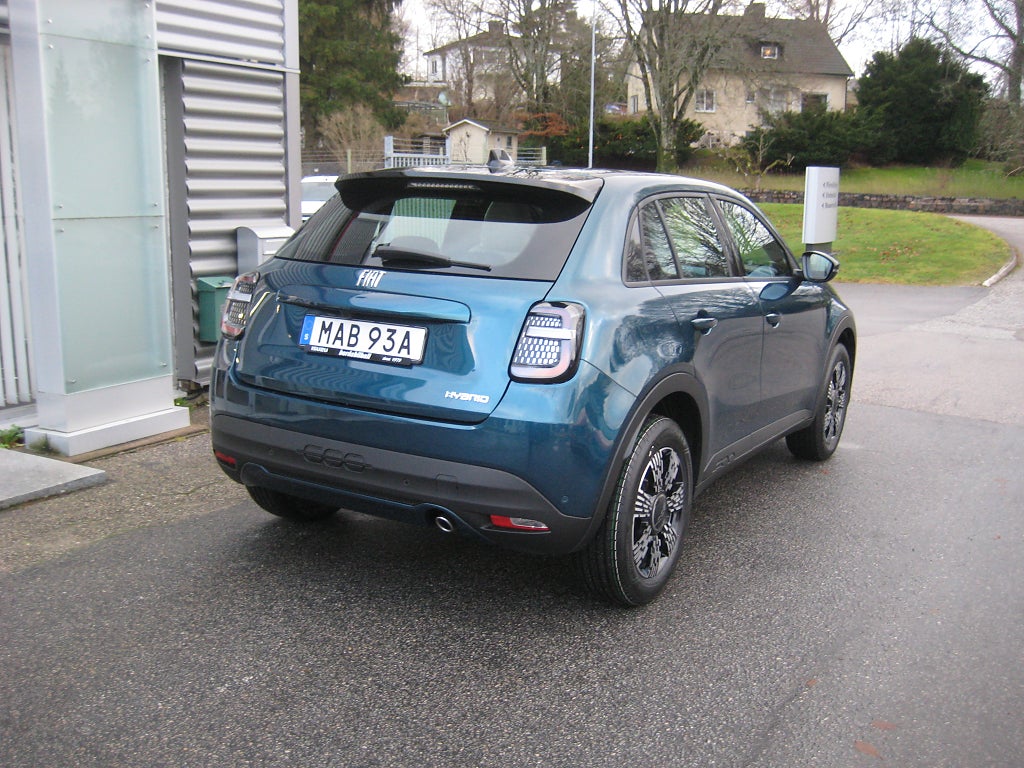 Fiat 600 2025 - miniatyr 2