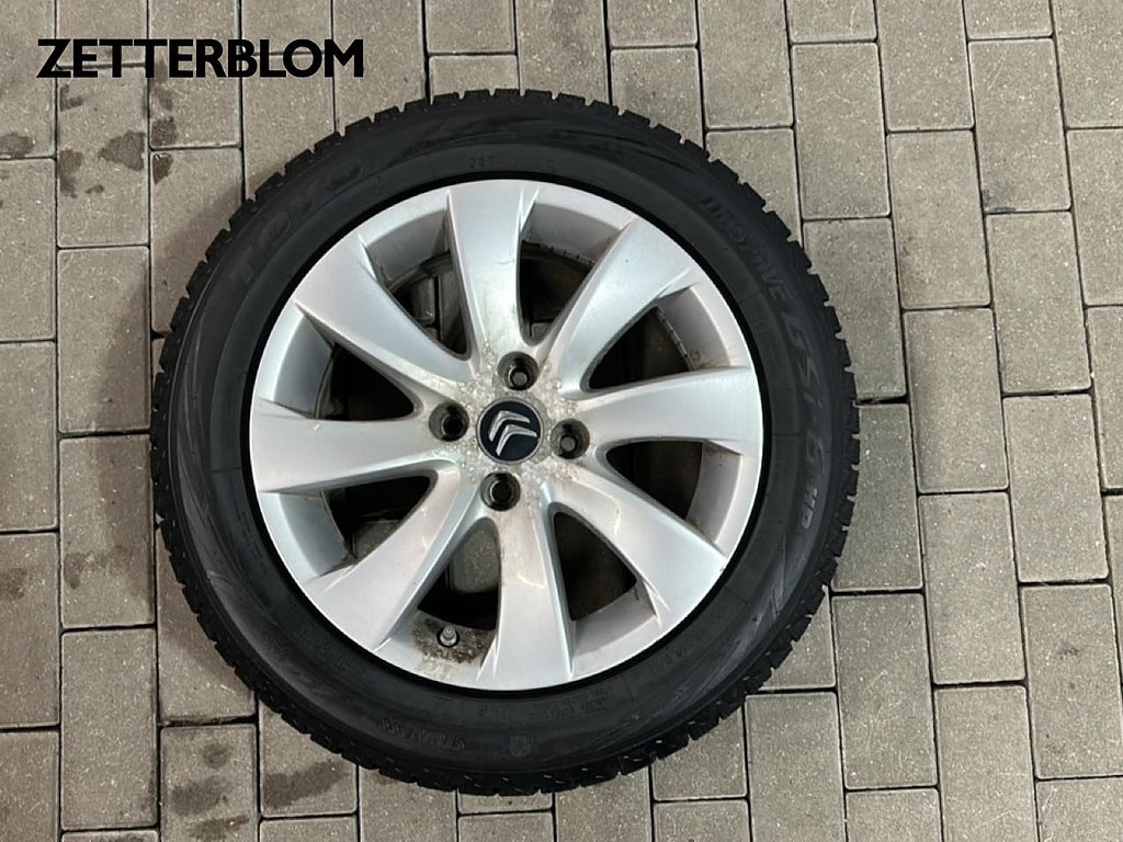 Halvkombi Citroën C4 18 av 20